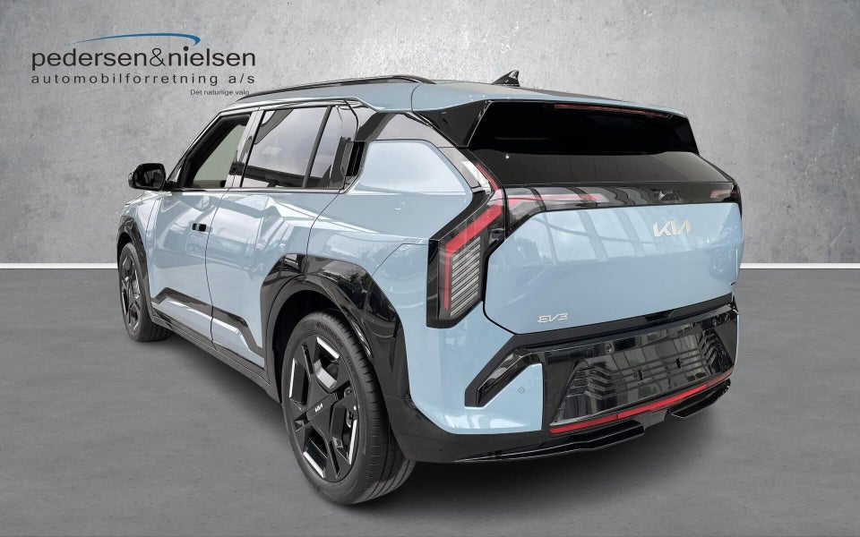 Kia EV3 81 Long Range GT-Line 5d