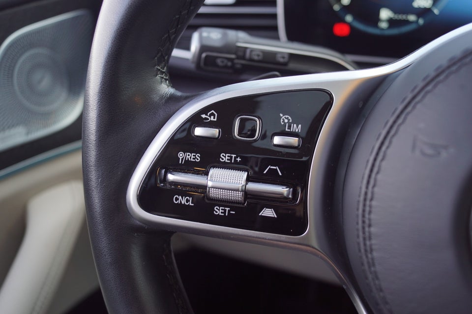 Mercedes GLE350 de 2,0 AMG Line aut. 4Matic 5d