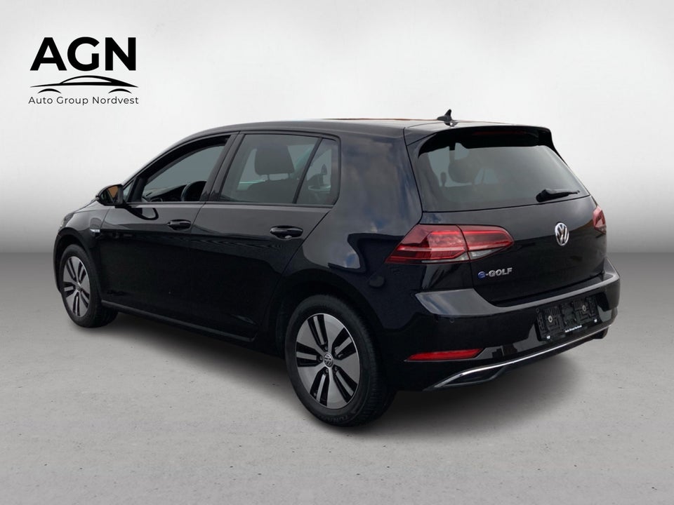 VW e-Golf VII Unlimited 5d