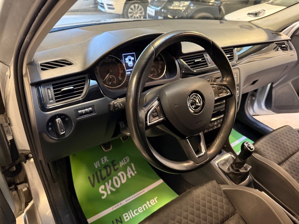 Skoda Rapid 1,0 TSi 110 Ambition 5d