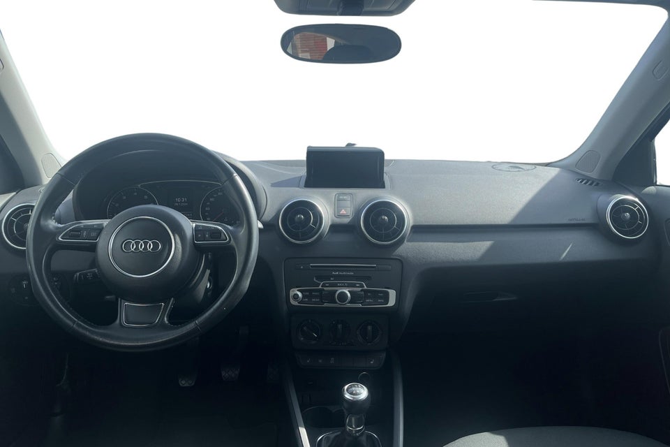 Audi A1 1,0 TFSi 95 Sportback 5d