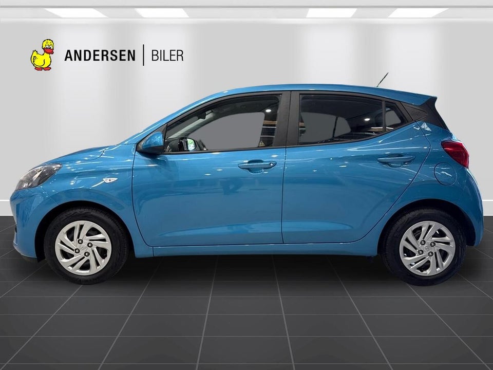 Hyundai i10 1,0 MPi Essential 5d