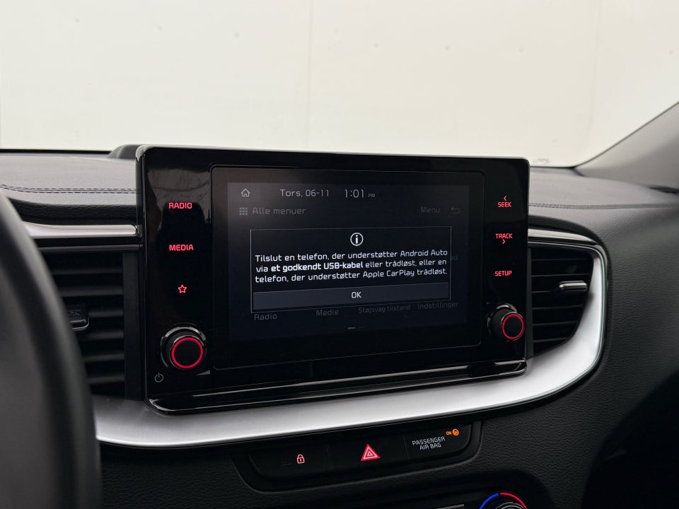 Kia Ceed 1,6 PHEV Upgrade SW DCT 5d