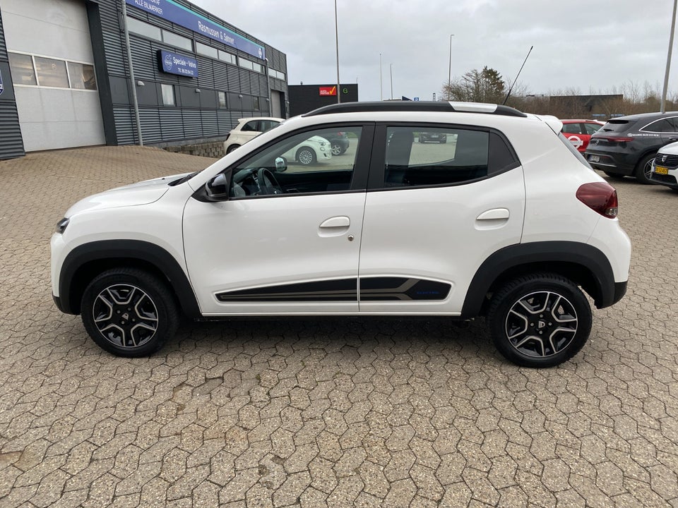 Dacia Spring Comfort+ 5d