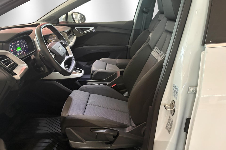 Audi Q4 e-tron 40 Attitude 5d