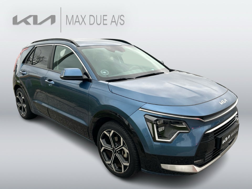 Kia Niro 1,6 PHEV Prestige+ DCT 5d