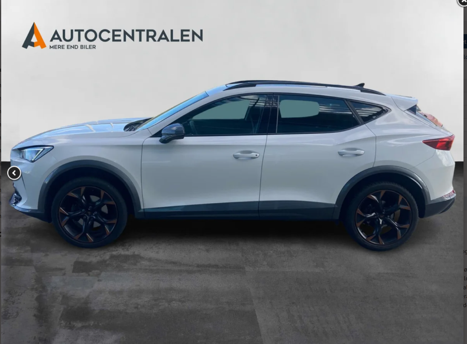 Cupra Formentor 2,0 TSi DSG 4Drive 5d