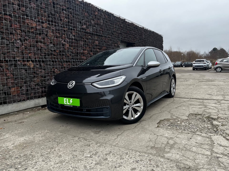 VW ID.3 58 1ST Plus 5d