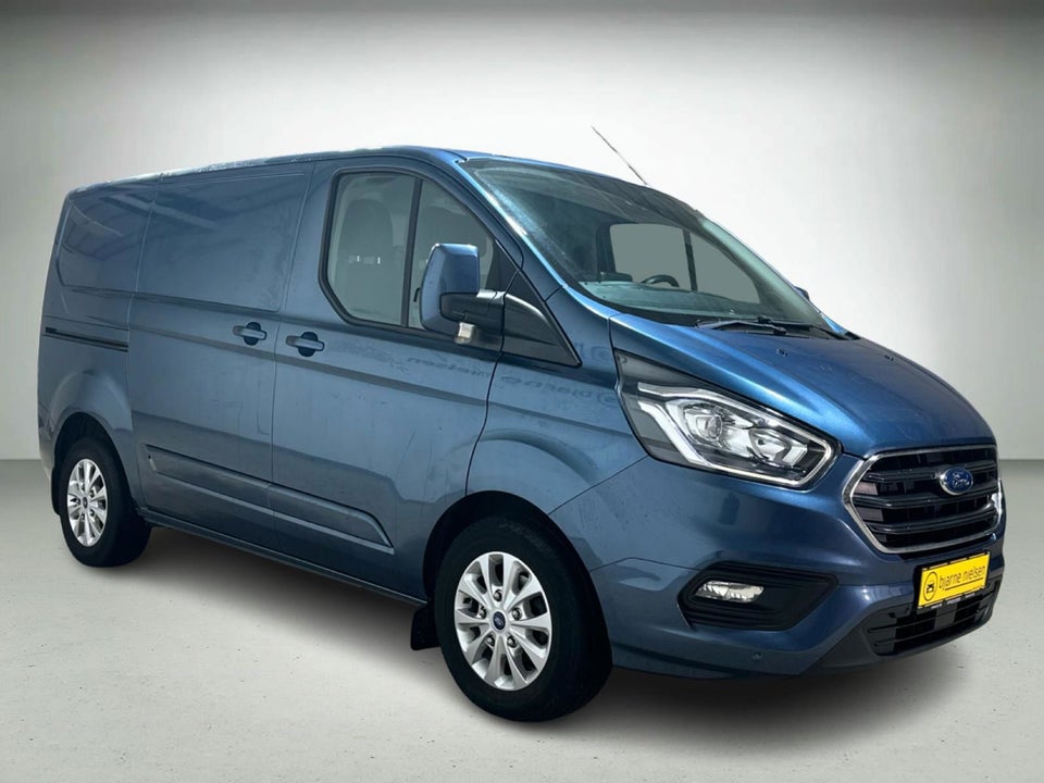 Ford Transit Custom 280L 2,0 TDCi 170 Limited