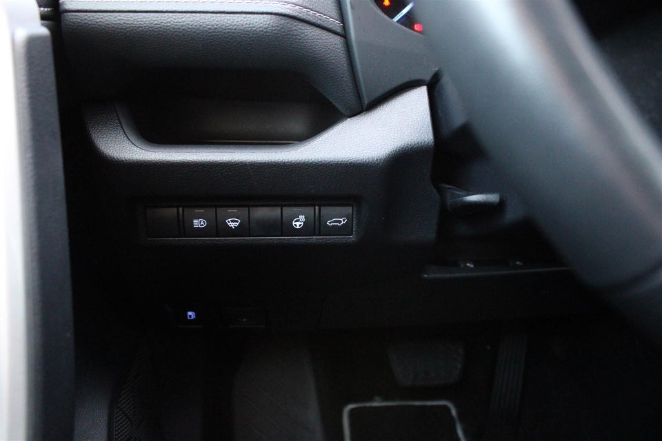 Toyota RAV4 2,5 Hybrid H3 Comfort MDS 5d