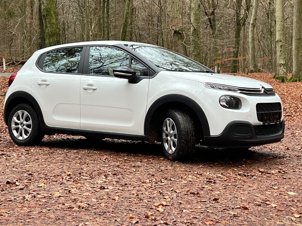 Citroën C3 1,2 PureTech 82 Cool 5d