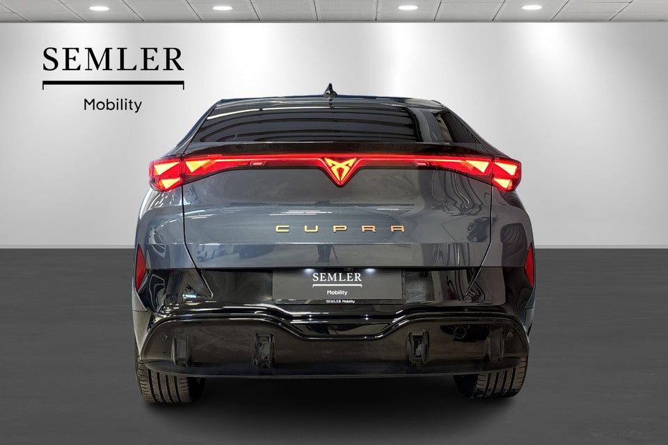 Cupra Tavascan 77 Immersive 5d