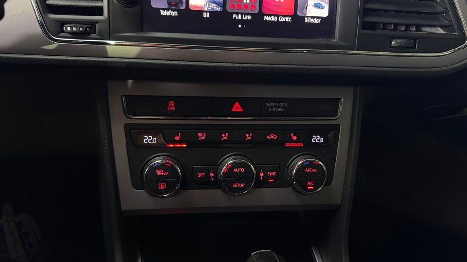 Seat Leon 2,0 TDi 150 Xcellence ST DSG 5d