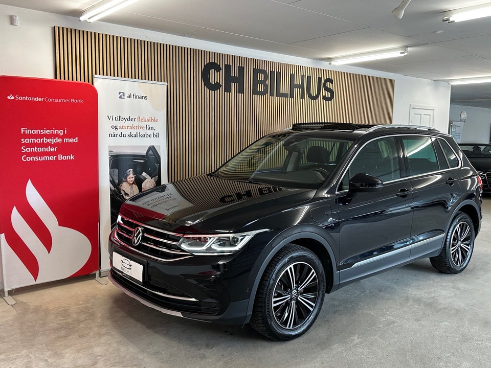 VW Tiguan 1,4 eHybrid Elegance DSG 5d