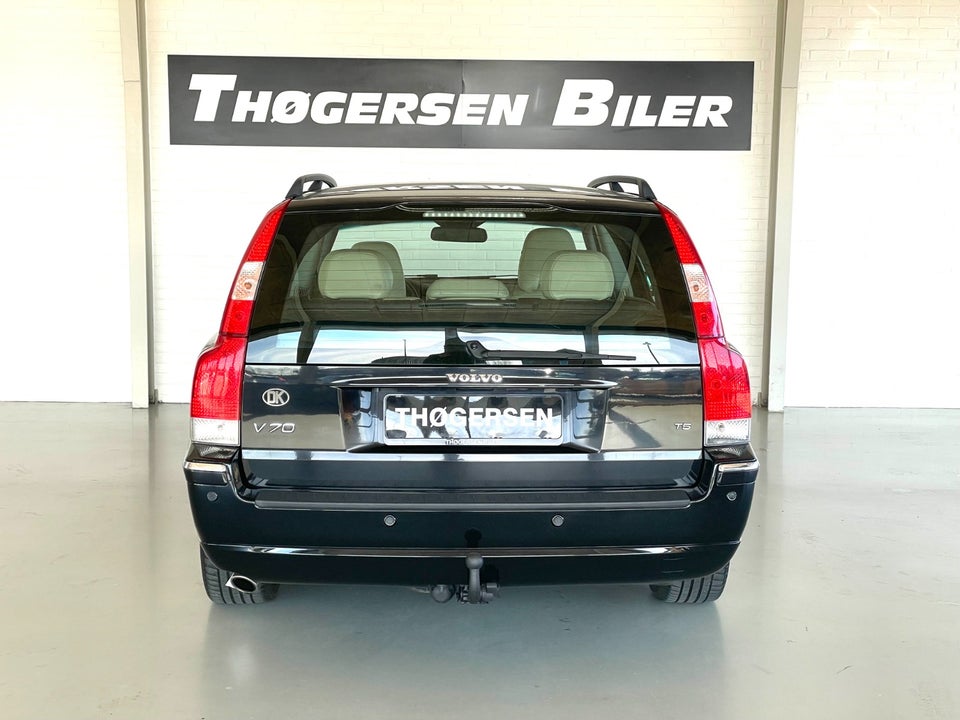 Volvo V70 2,5 T5 aut. Limited 5d