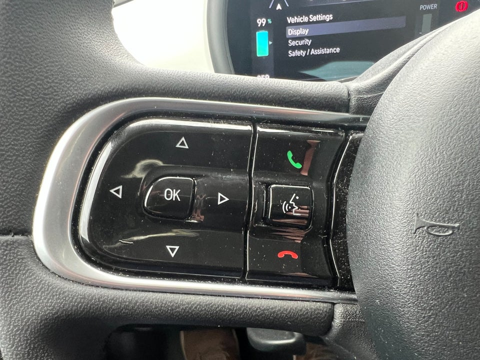 Fiat 500e 42 Icon 3d