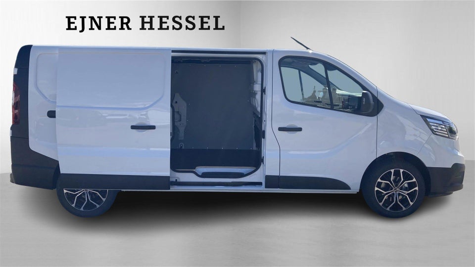 Renault Trafic 2,0 dCi 150 L2H1 Tekno EDC