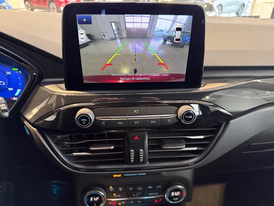 Ford Kuga 2,5 PHEV ST-Line X CVT 5d