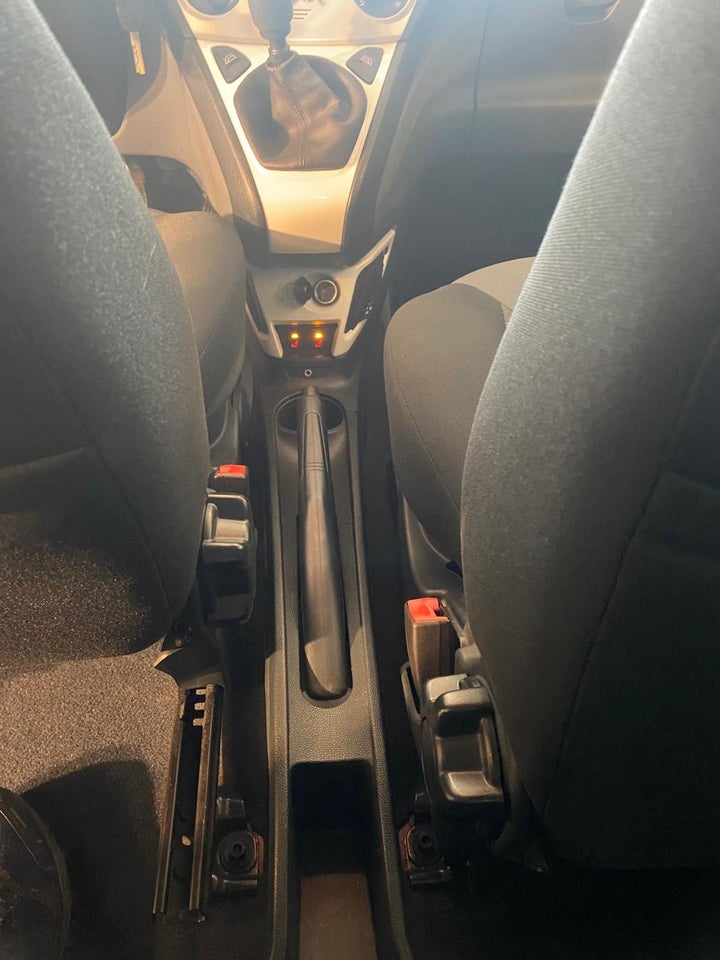 Ford Ka 1,2 Titanium 3d