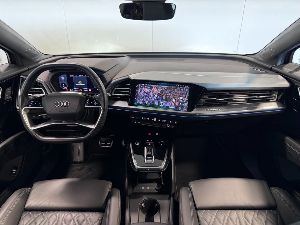 Audi Q4 e-tron 45 Ultra S-line 5d