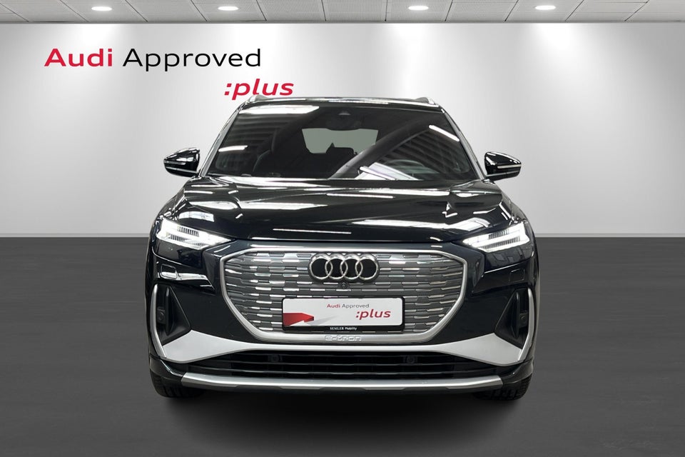 Audi Q4 e-tron 45 Ultra 5d