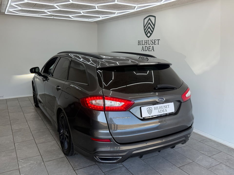 Ford Mondeo 2,0 TDCi 180 ST-Line stc. aut. 5d