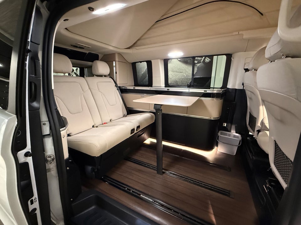 Mercedes V220 d 2,0 Marco Polo aut.