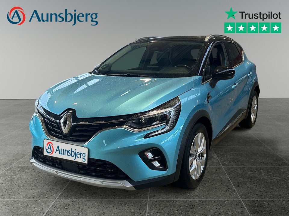 Renault Captur 1,6 E-Tech Intens 5d
