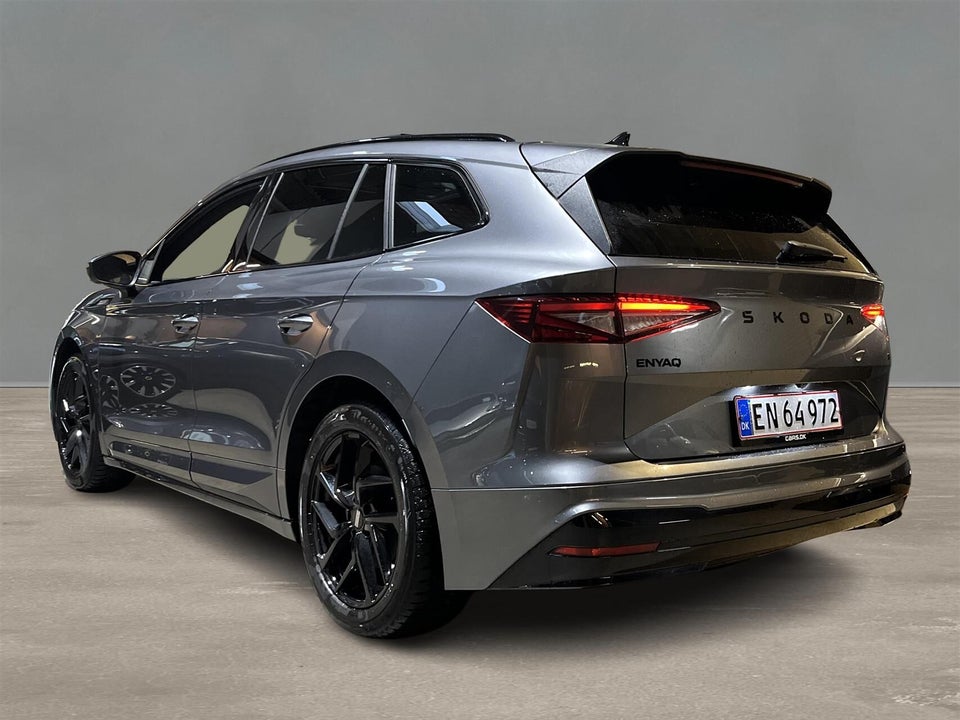 Skoda Enyaq 85 iV Sportline 5d