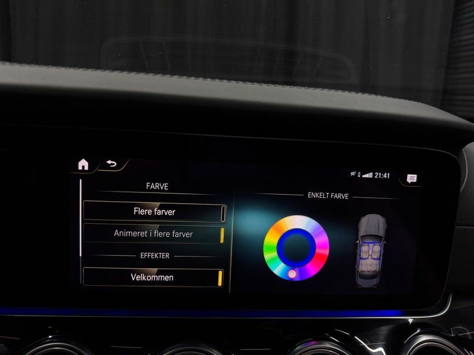 Mercedes E63 4,0 AMG S aut. 4Matic+ 4d