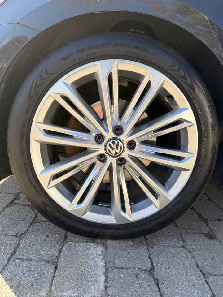 VW Passat 2,0 TDi 150 Highline DSG 4d