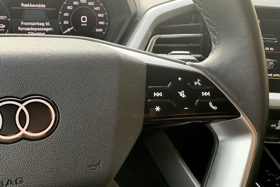 Audi Q4 e-tron 40 Attitude 5d