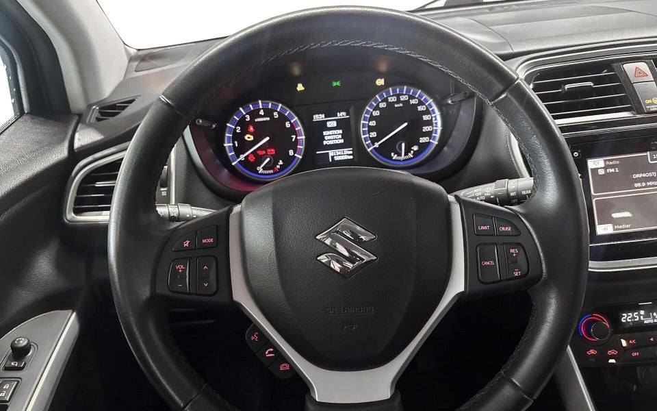 Suzuki S-Cross 1,0 Boosterjet Active 5d