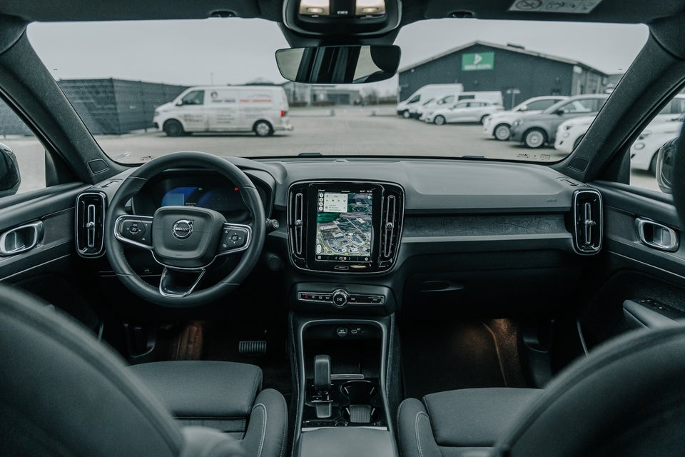 Volvo EX40 Extended Range Core 5d