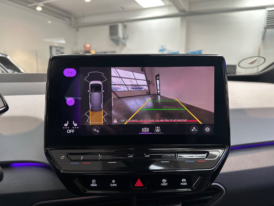 VW ID.3 58 Pro Performance Tech 5d