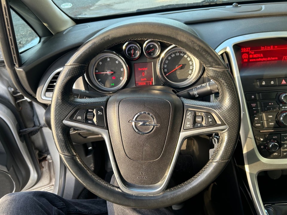 Opel Astra 1,3 CDTi 95 Sport 5d