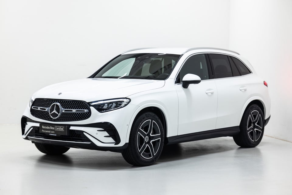 Mercedes GLC300 d 2,0 AMG Advance Plus 4Matic 5d