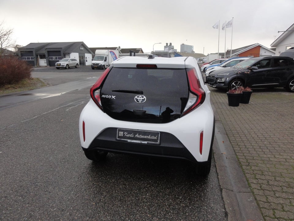 Toyota Aygo X 1,0 Active 5d