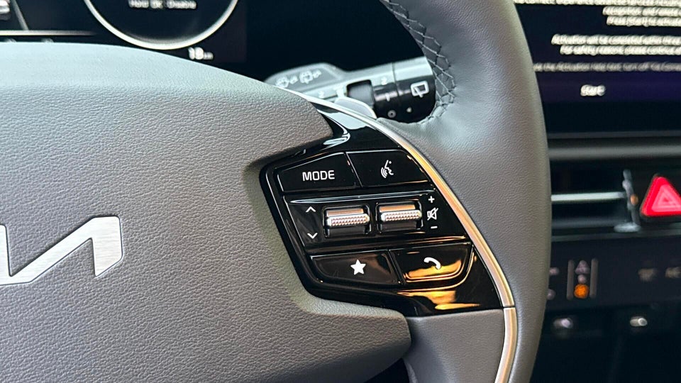 Kia Niro 64 EV Prestige 5d