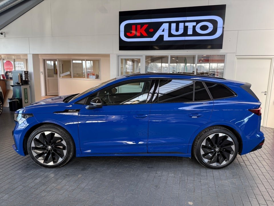 Skoda Enyaq 85 iV Sportline 5d