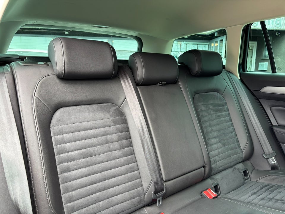 VW Passat 1,5 TSi 150 Highline Variant DSG 5d
