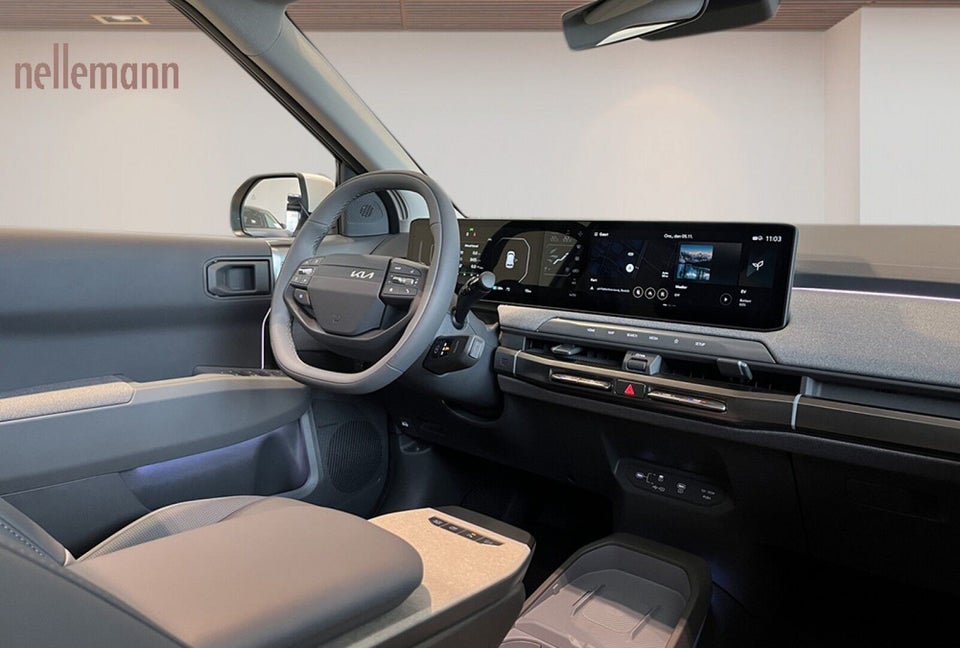 Kia EV3 81 Long Range Upgrade 5d