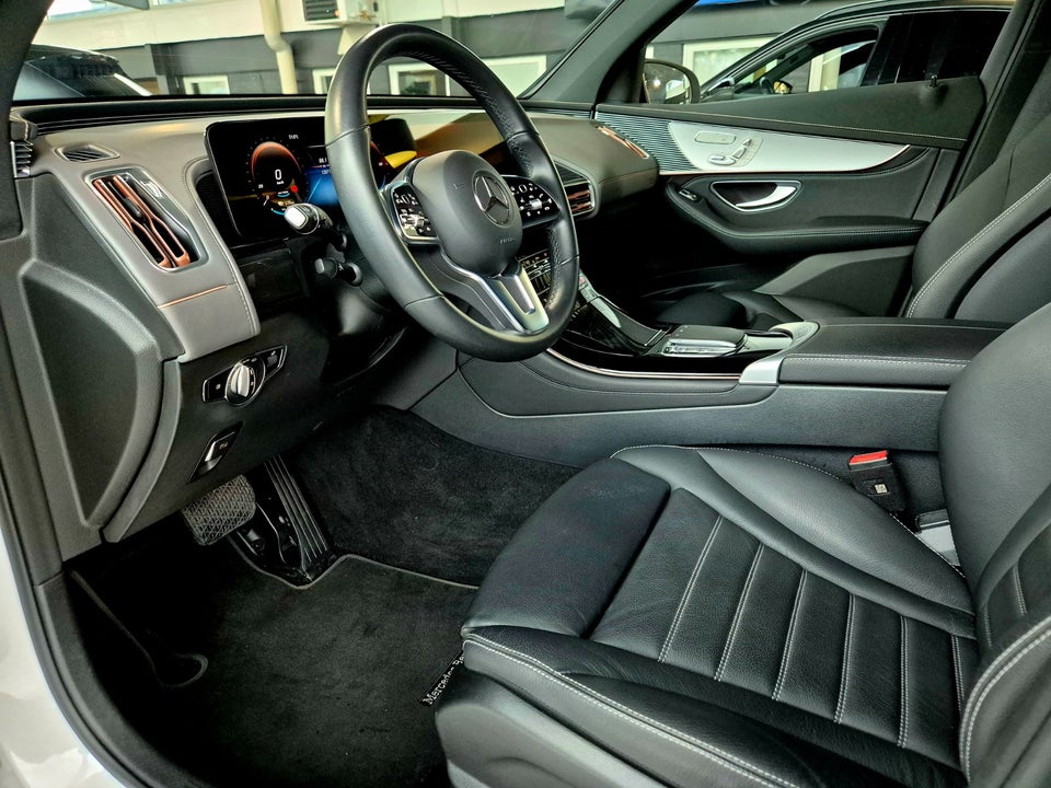 Mercedes EQC400 AMG Line 4Matic 5d