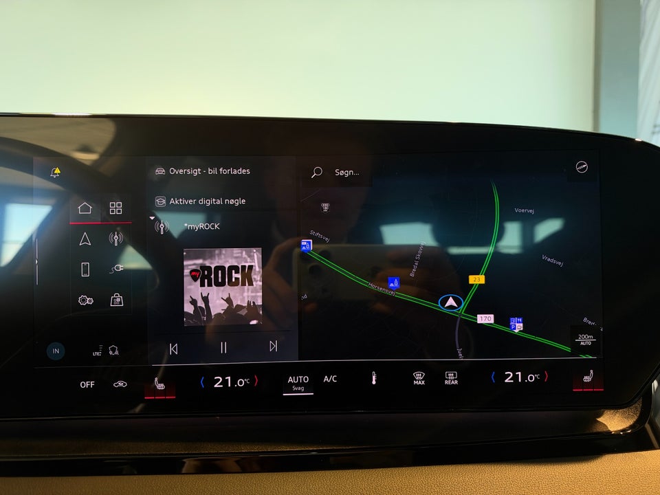 Audi Q6 e-tron Progress plus performance 5d