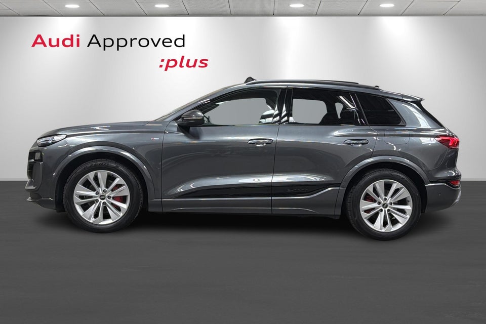 Audi Q6 e-tron Ultra performance 5d