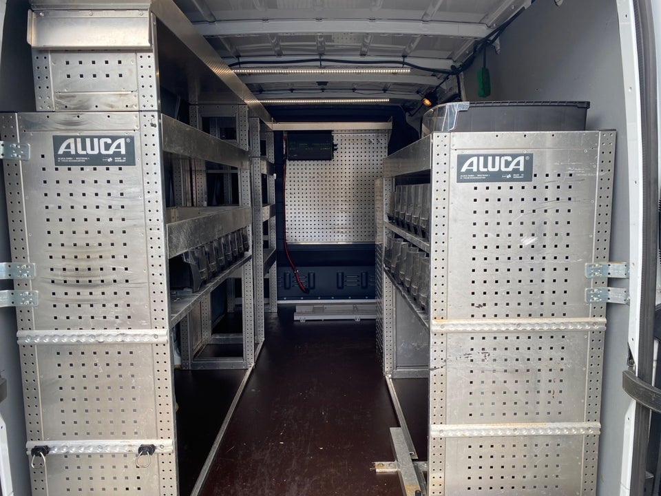 Mercedes Sprinter 315 2,0 CDi A2 Kassevogn aut. FWD