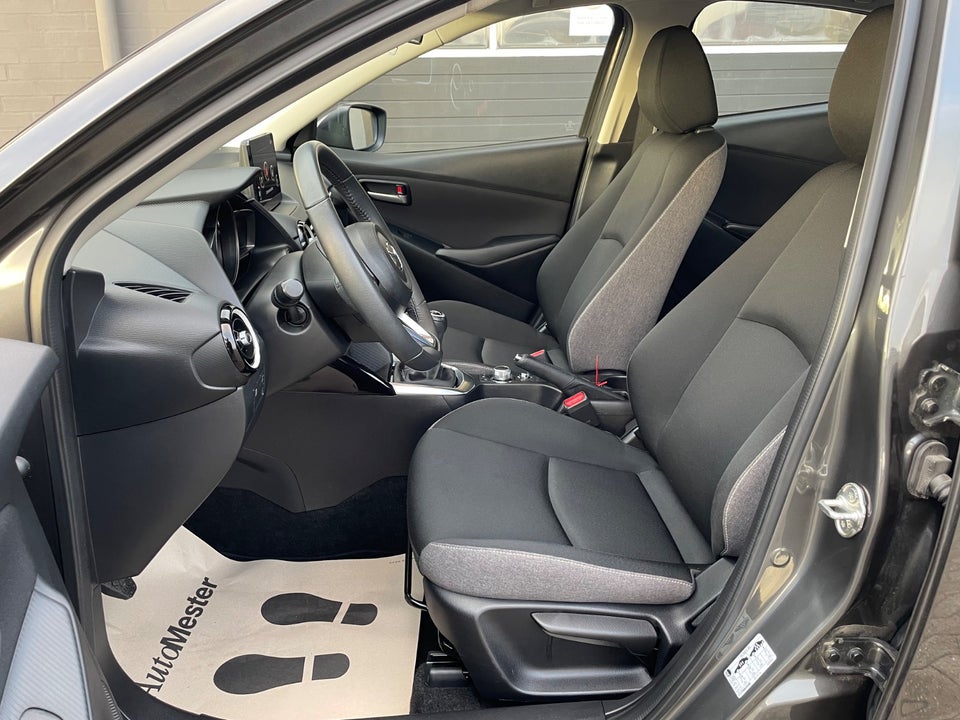 Mazda 2 1,5 e-SkyActive-G Centre-Line 5d