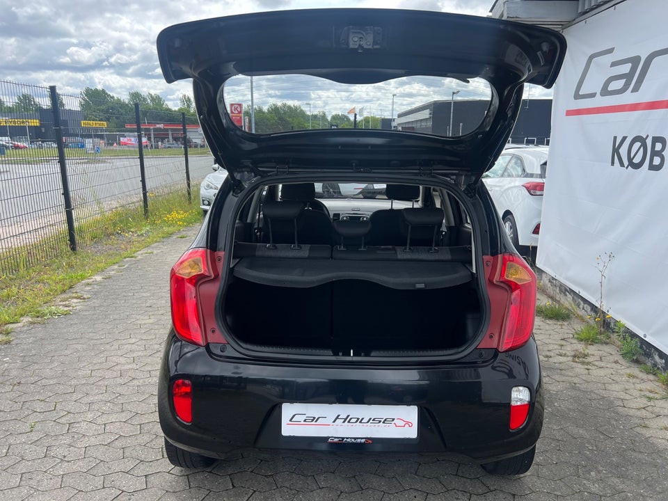 Kia Picanto 1,0 Active Eco 5d