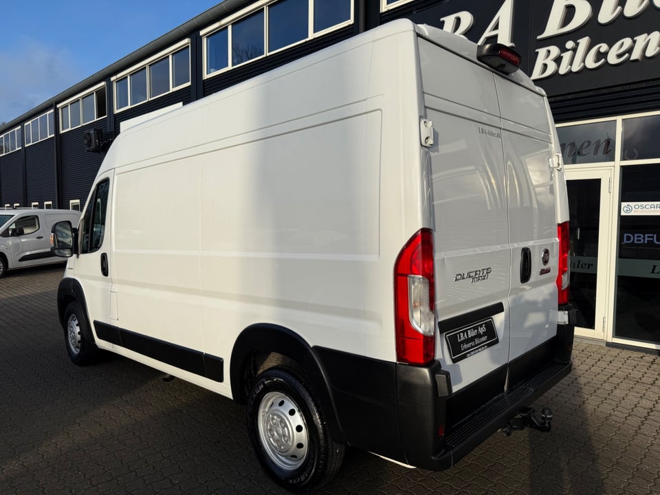 Fiat Ducato 33 2,3 MJT 130 Kassevogn L2H2