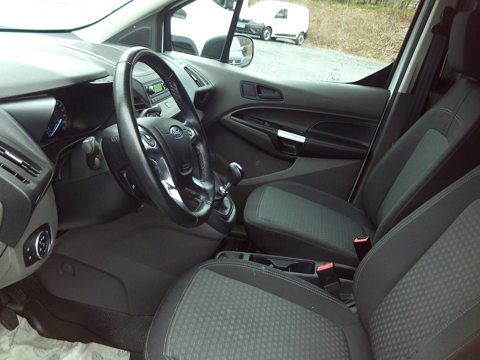 Ford Transit Connect 1,5 EcoBlue Trend lang